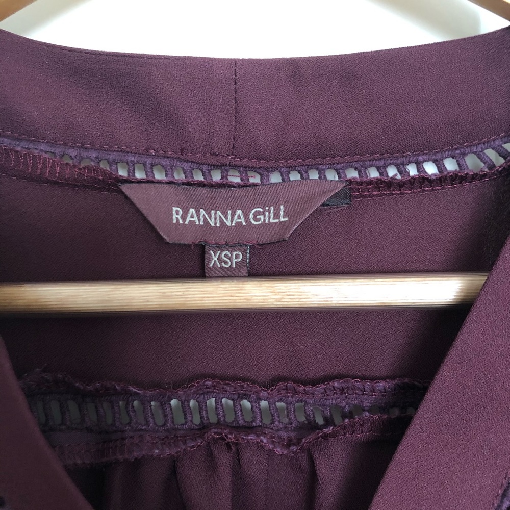Embroidered Jumpsuit - Picture 5 of 5